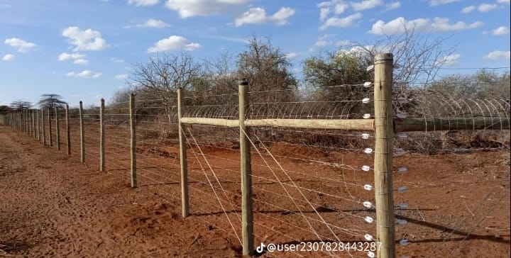 electric fence materials in kenya
