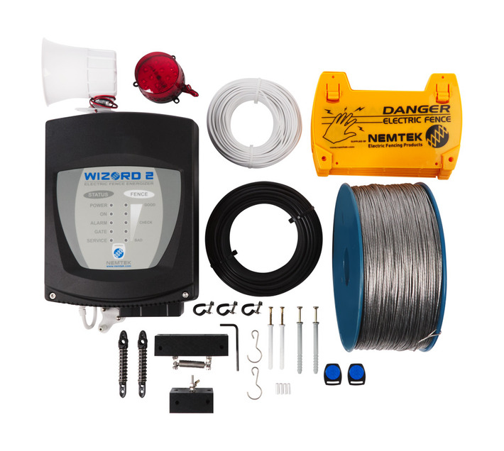 electric fence materials in kenya