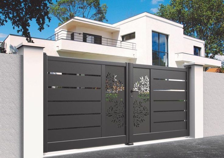 Steel gate fabrication kenya