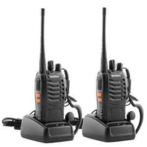 16 Channel Two Way Radio Call