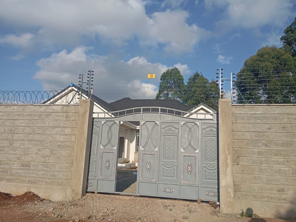 electric fence installation in kenya