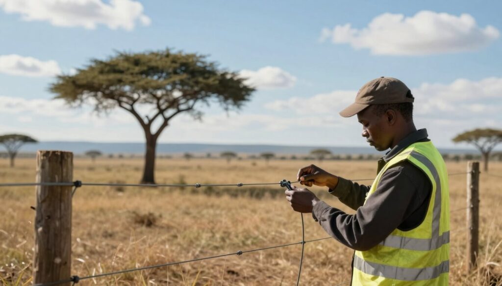 electric fence installers in kenya